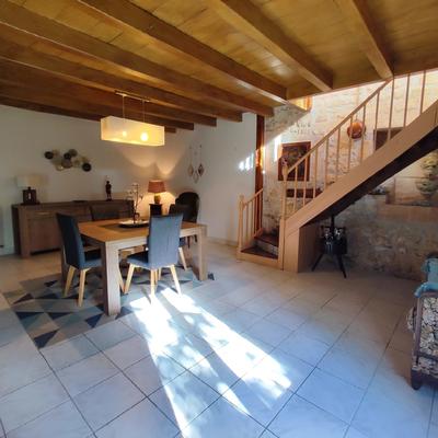Maison - 176 m² - 6 pièces
