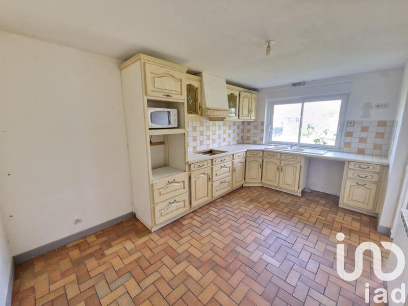 Maison - 73 m² - 5 pièces