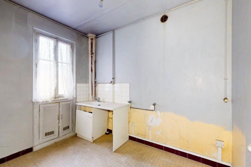 Appartement - 52 m² - 2 pièces