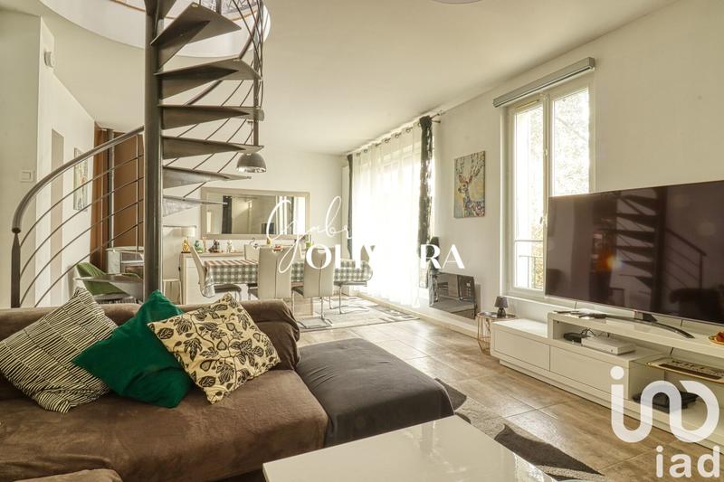 Maison de ville - 109 m² - 5 pièces