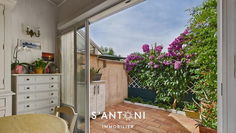 Maison - 58 m² - 3 pièces