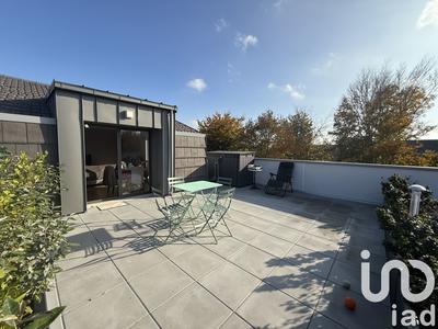 Appartement - 57 m² - 2 pièces