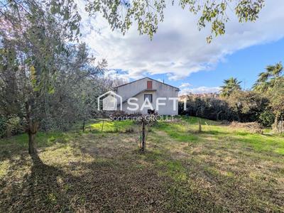 Maison de ville - 125 m² - 6 pièces