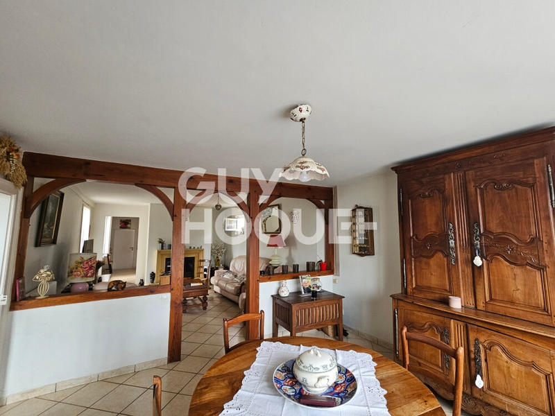 Maison - 173 m² - 5 pièces