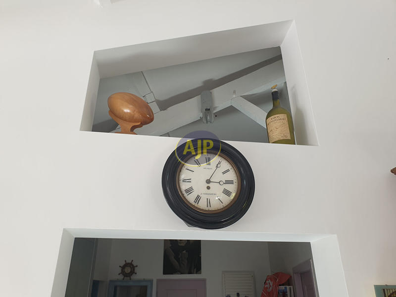 Maison - 101 m² - 4 pièces