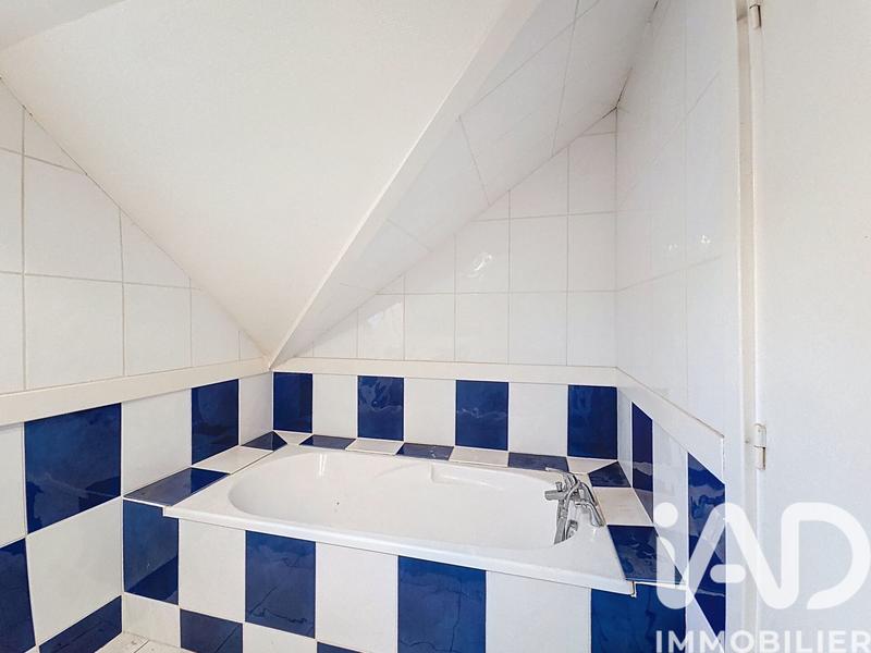 Maison de village - 132 m² - 6 pièces