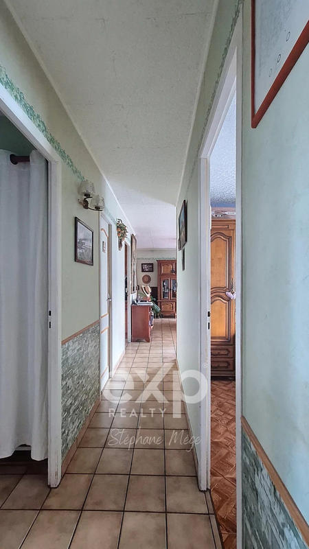 Maison - 75 m² - 4 pièces