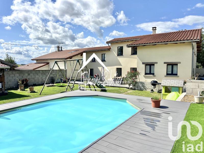 Maison - 150 m² - 5 pièces