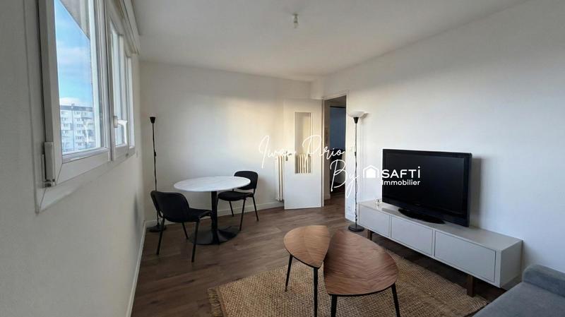 Appartement - 53 m² - 3 pièces