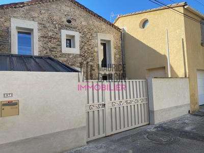 Maison - 73 m² - 3 pièces