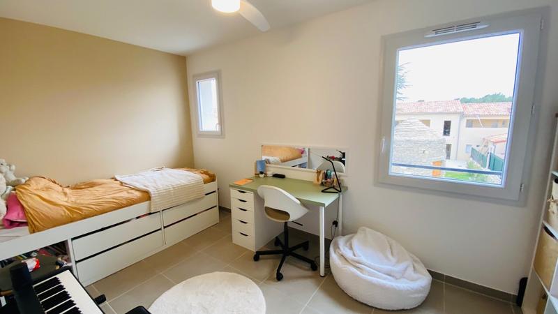 Maison - 84 m² - 4 pièces