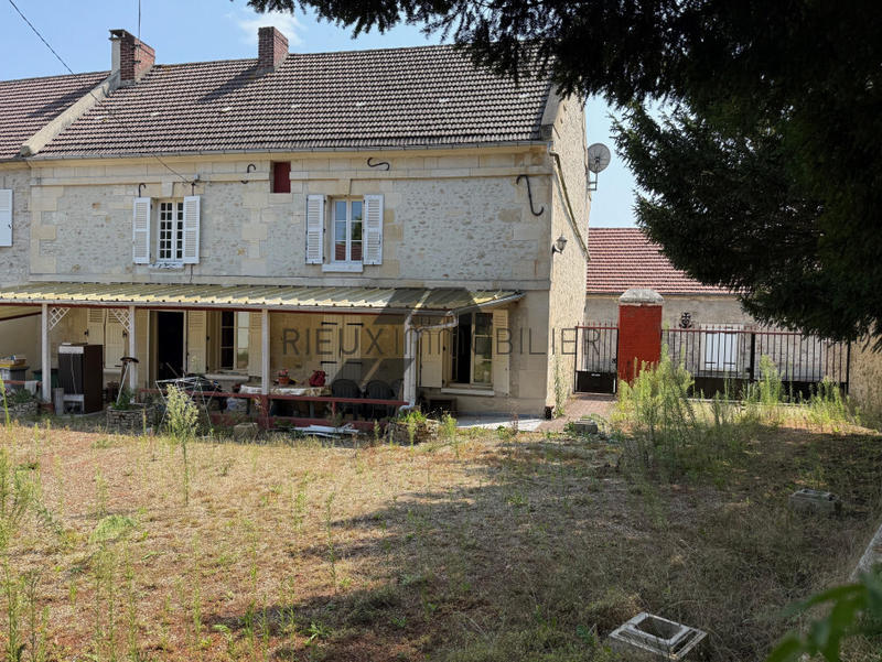 Propriété - 130 m² - 5 pièces