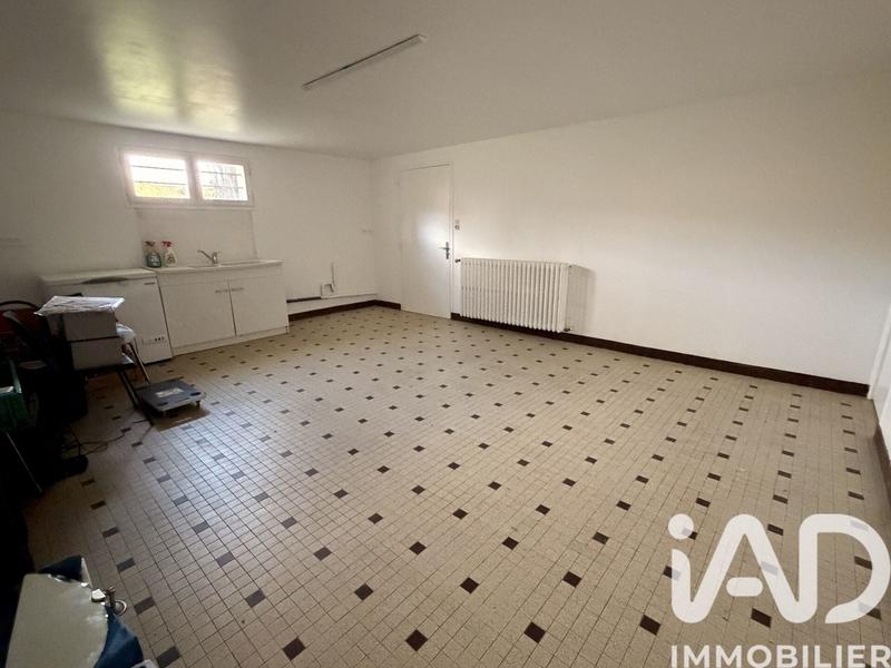 Maison - 120 m² - 4 pièces