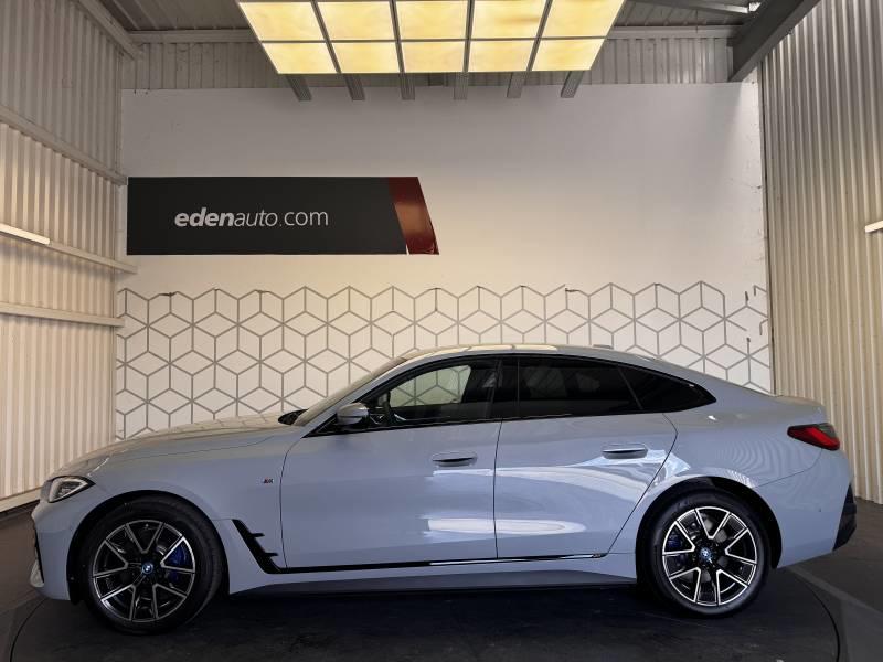 Bmw i4 eDrive35 286 ch Bva m Sport