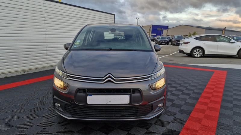 Citroën Grand C4 SpaceTourer BlueHDi 130 Eat8 Business