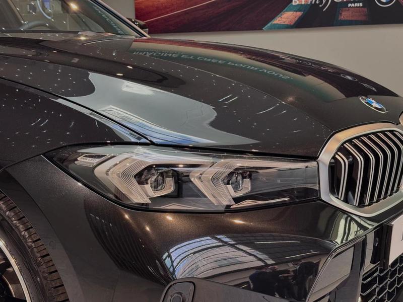 Bmw Série 3 Touring G21 Lci 2 318i 156 ch Bva8 m Sport