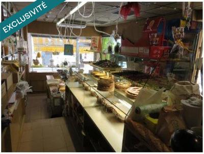 Local commercial - 214 m² - 5 pièces