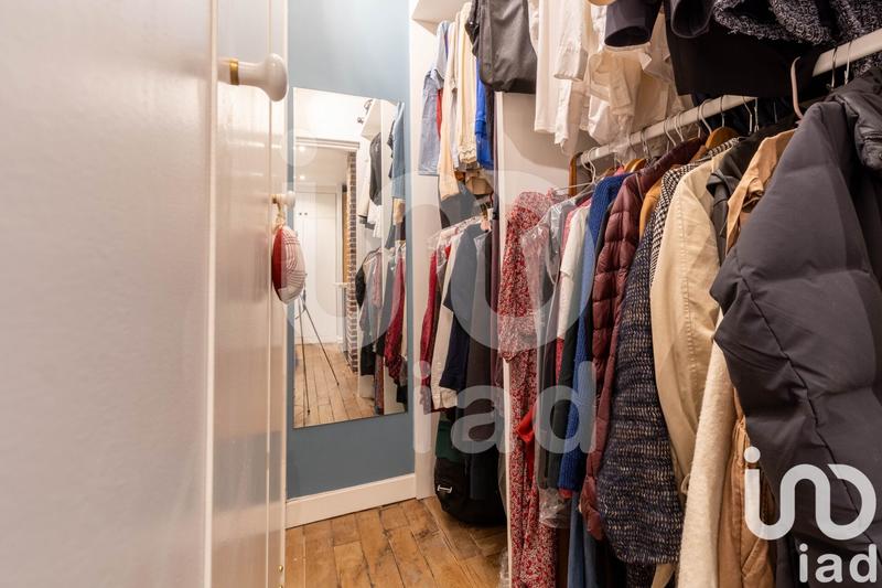 Appartement - 43 m² - 2 pièces