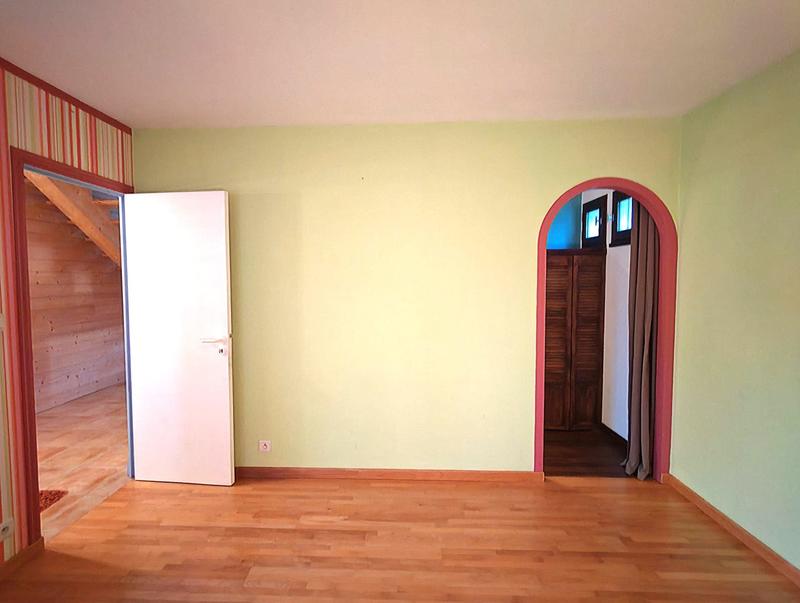 Maison - 125 m² - 6 pièces