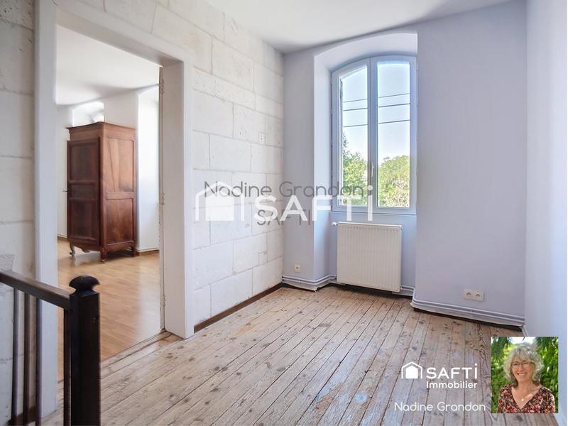 Maison - 282 m² - 8 pièces