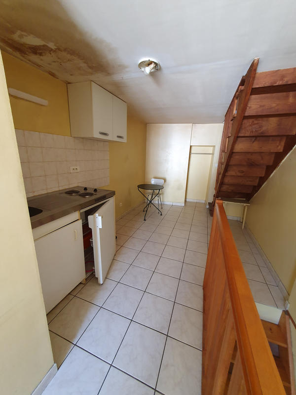 Appartement - 16 m² - 1 pièce