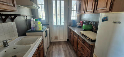 Maison - 76 m² - 6 pièces