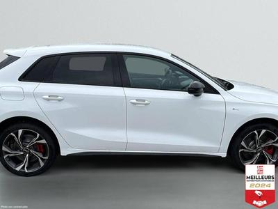 Audi A3 sportback Nouvelle 45 Tfsi E Hybride Rechargeab