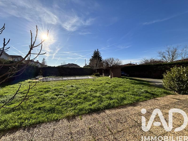 Maison - 145 m² - 6 pièces