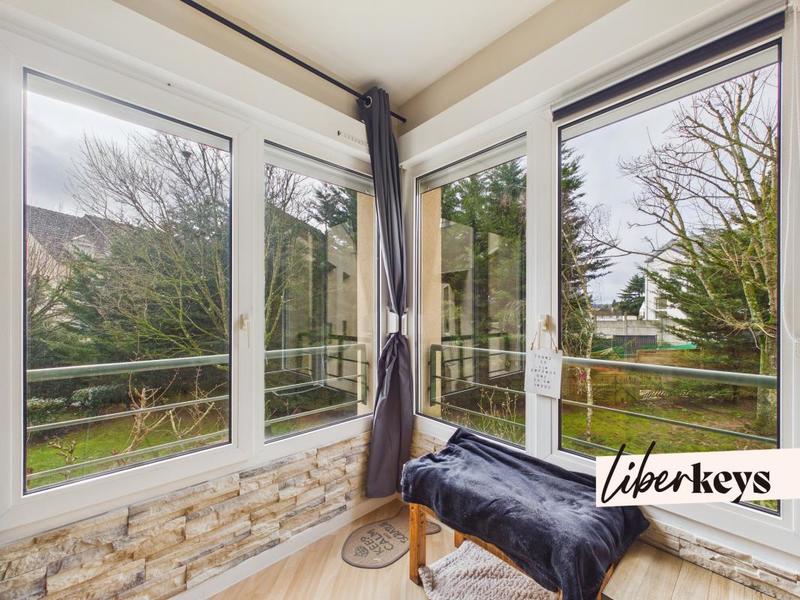 Appartement - 53 m² - 2 pièces