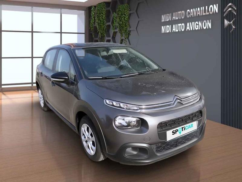 Citroën C3 1.5 BlueHDi 100 cv s&amp;S Feel