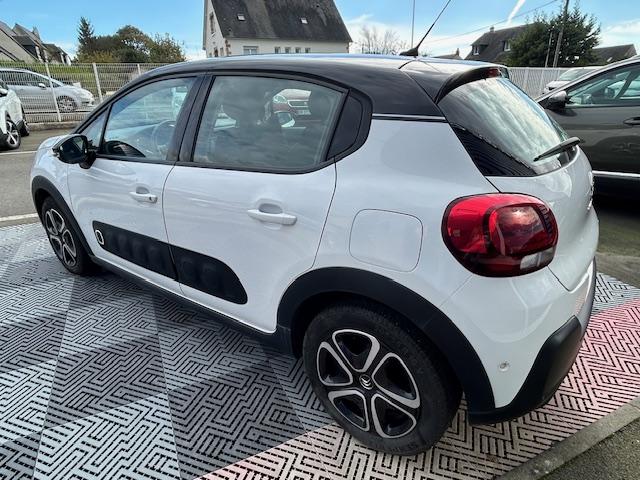 Citroën C3 1.6 Bluehdi Shine Business s&amp;S Bvm5 75