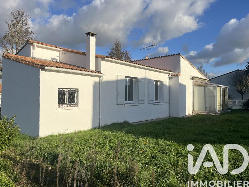 Maison - 76 m² - 4 pièces