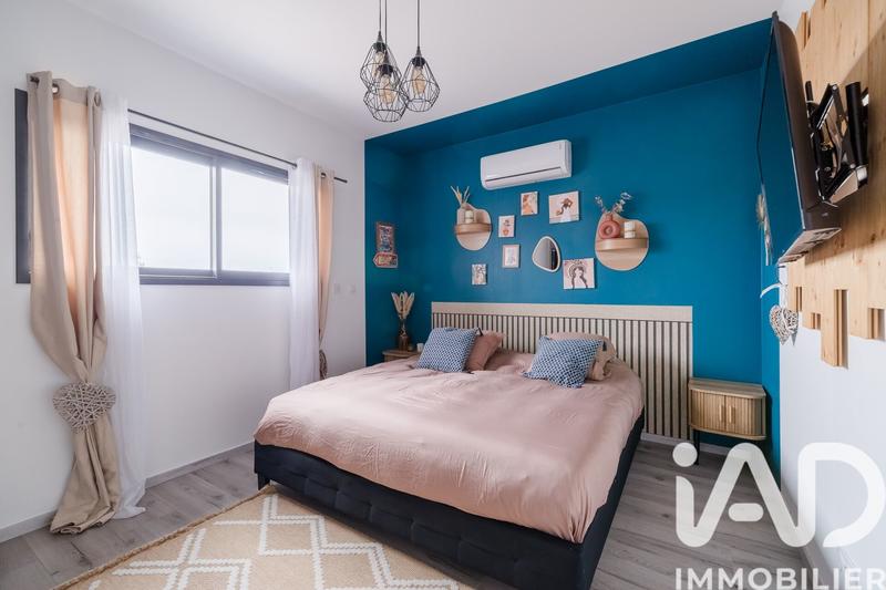 Maison - 193 m² - 5 pièces