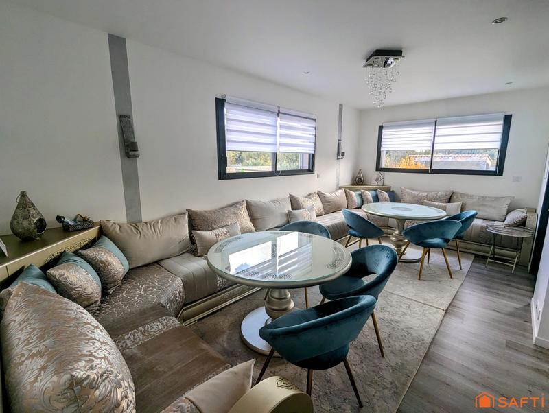 Maison - 168 m² - 7 pièces