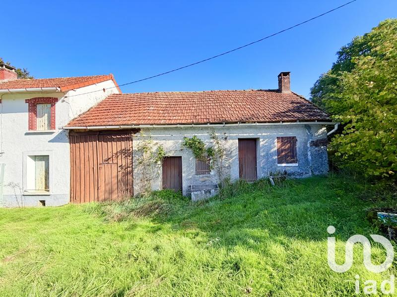 Maison - 55 m² - 4 pièces