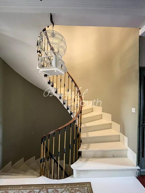 Hôtel particulier - 483 m² - 10 pièces