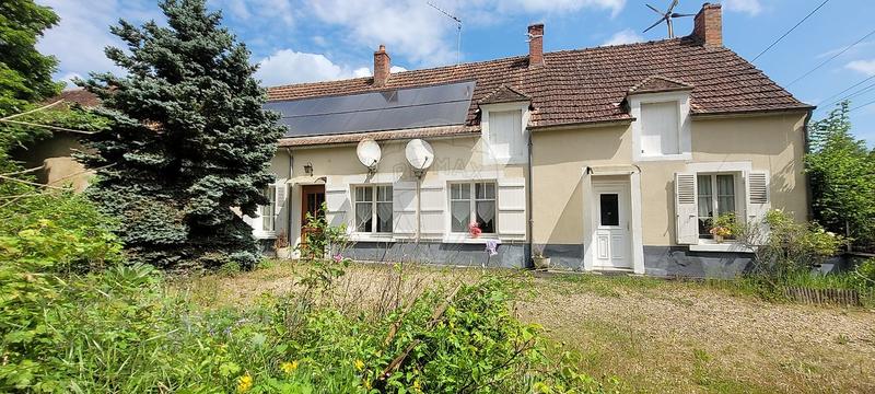 Maison - 108 m² - 5 pièces