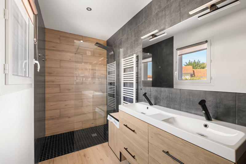 Maison de village - 118 m² - 5 pièces