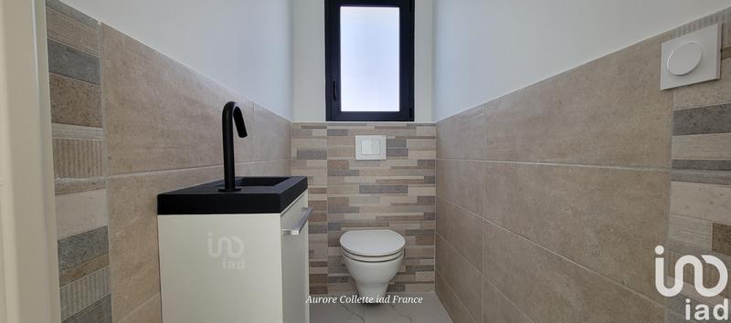 Maison - 103 m² - 4 pièces