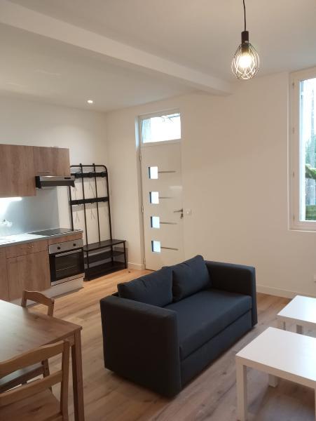 Maison - 55 m² - 3 pièces