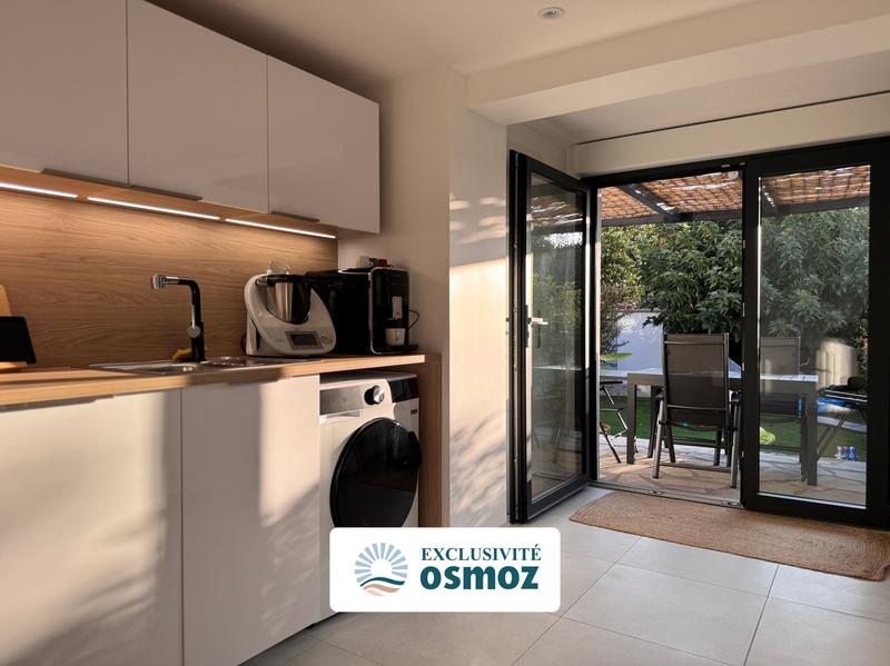 Maison traditionnelle - 92 m² - 5 pièces