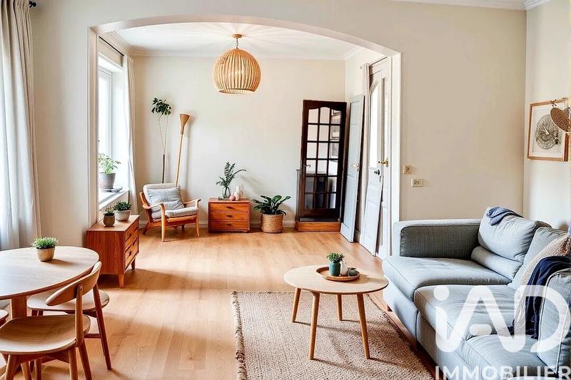 Maison - 136 m² - 6 pièces