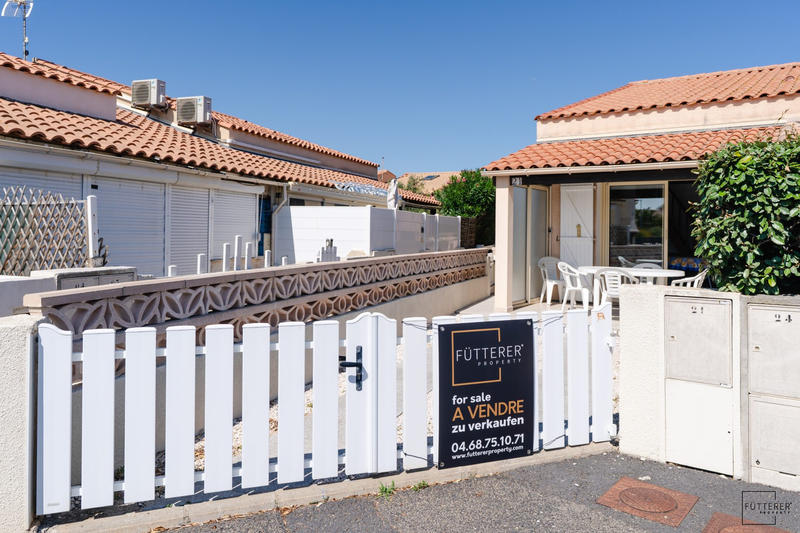 Maison - 32 m² - 2 pièces