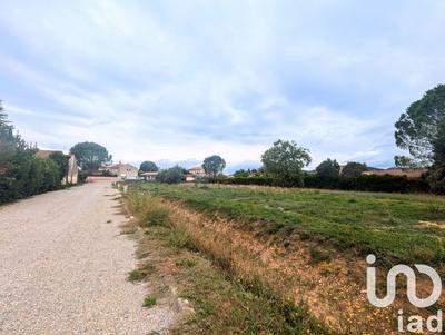 Terrain - 509 m²
