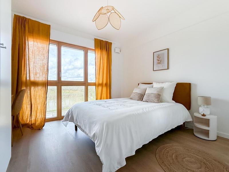 Chambre - 12 m² - 1 pièce