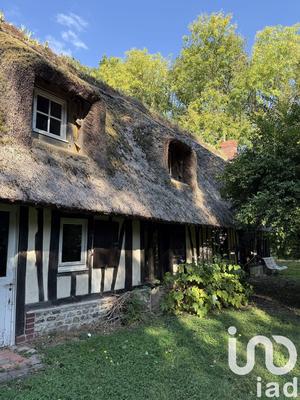 Maison - 98 m² - 4 pièces