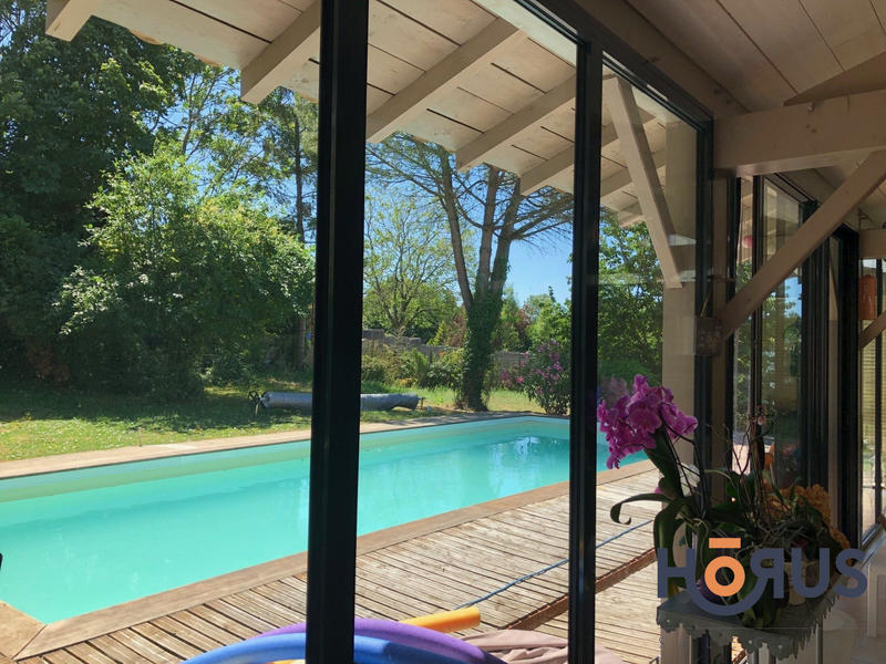 Viager - Maison - 280 m² - 7 pièces