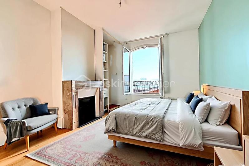 Appartement - 57 m² - 3 pièces