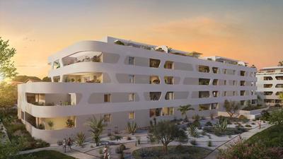 Appartement - 65 m² - 3 pièces