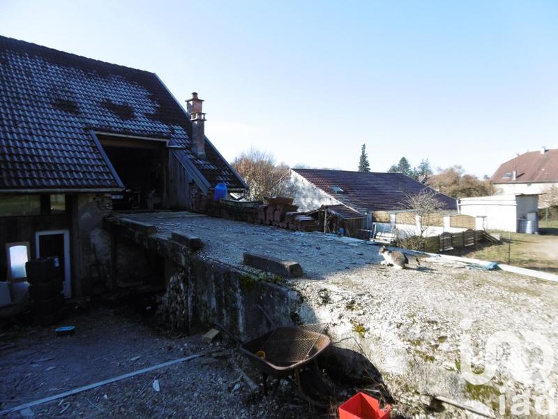 Maison de village - 186 m² - 10 pièces